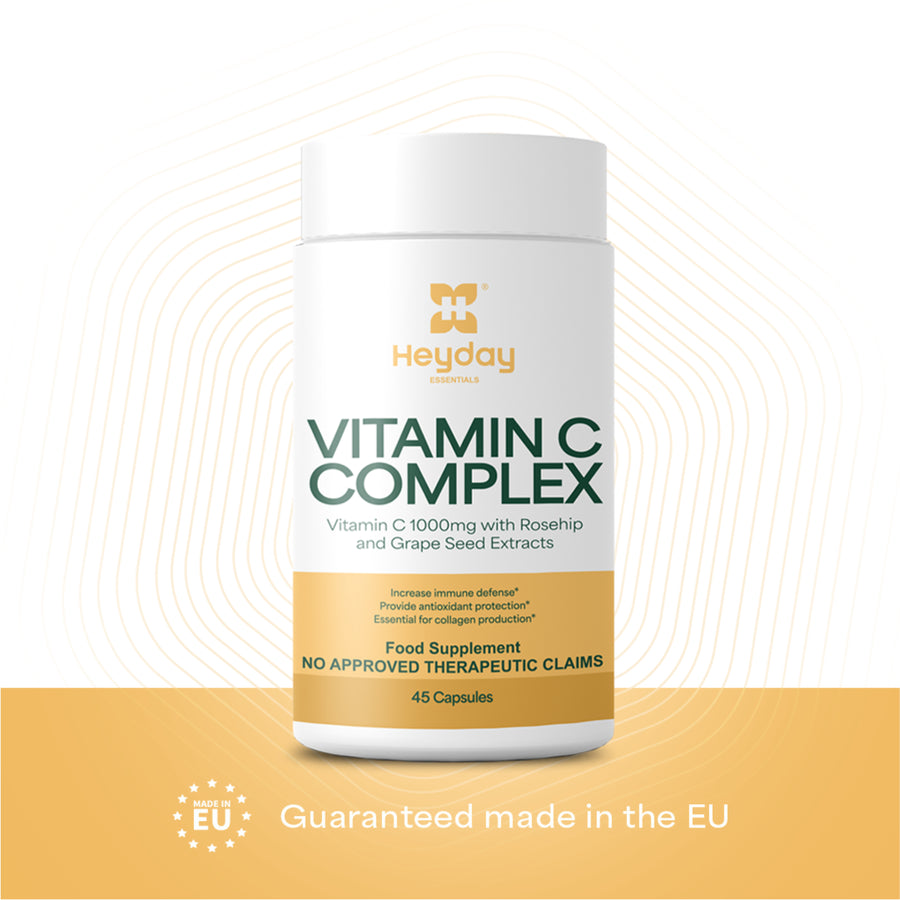 Natural Health & Wellness Products | Organic Supplements Store – Heyday ...