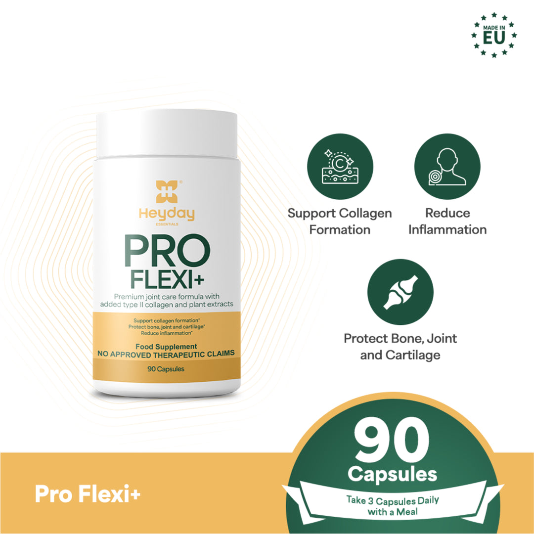 Pro Flexi+ (90 Capsules)