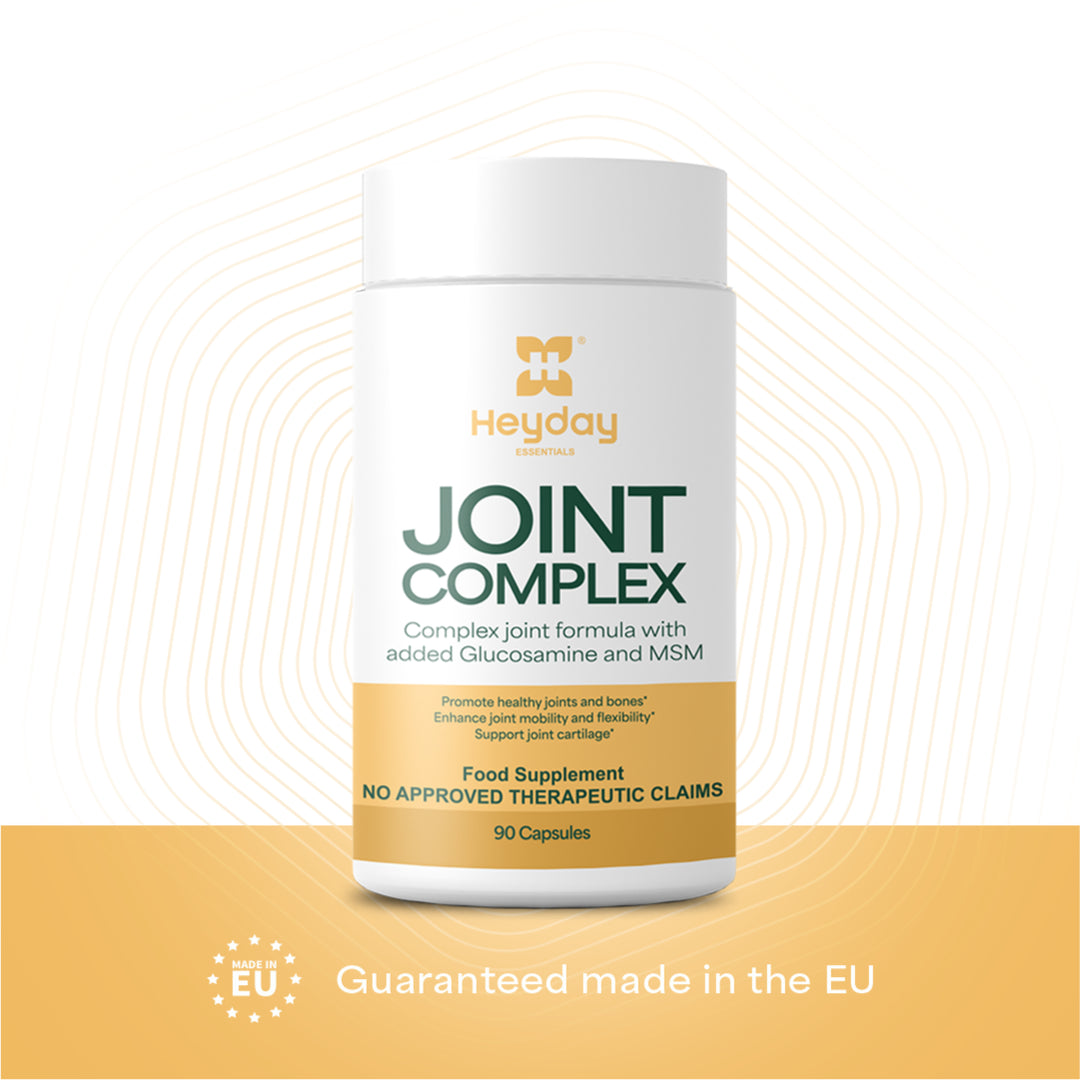 Heyday Essentials: Joint Complex (90 Capsules)