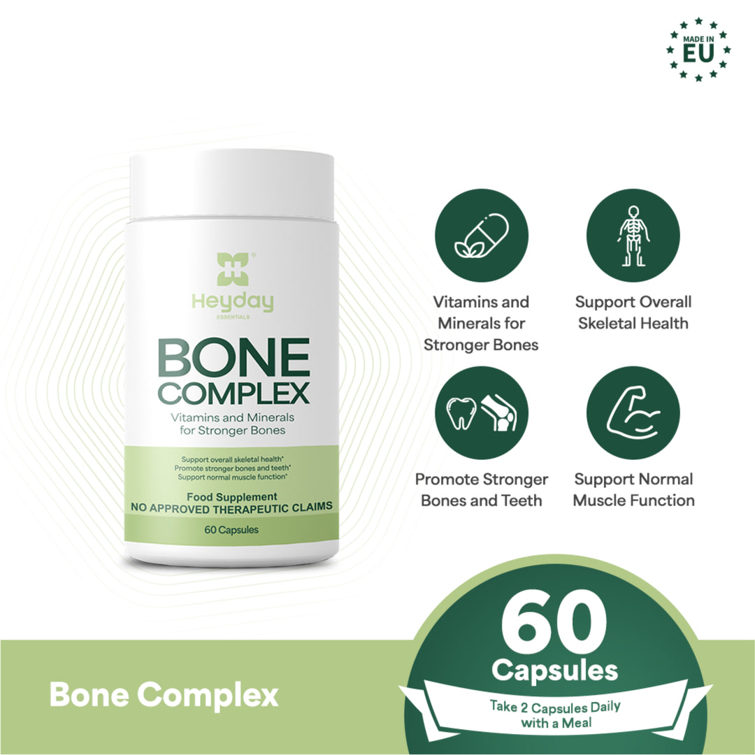 Bone Complex (60 Capsules)