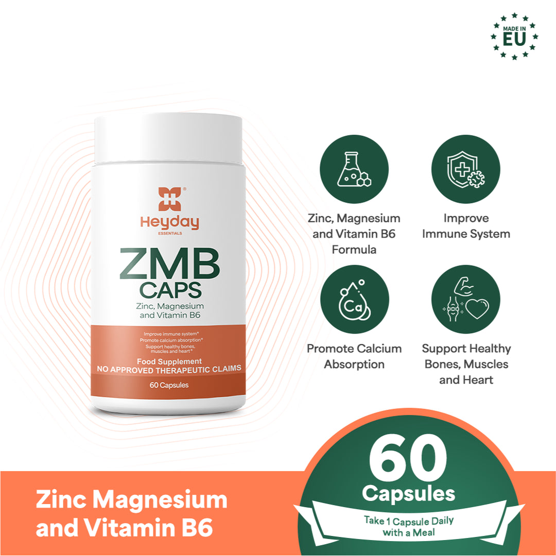 ZMB Capsules