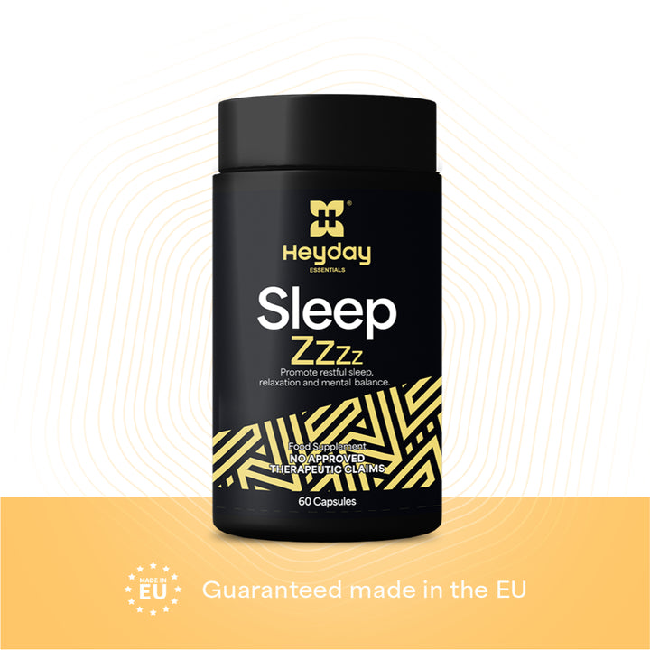 Heyday Essentials: Sleep ZZZz