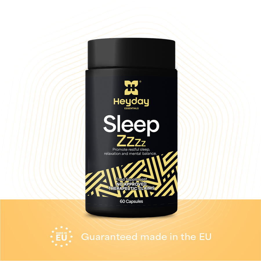 Heyday Essentials: Sleep ZZZz