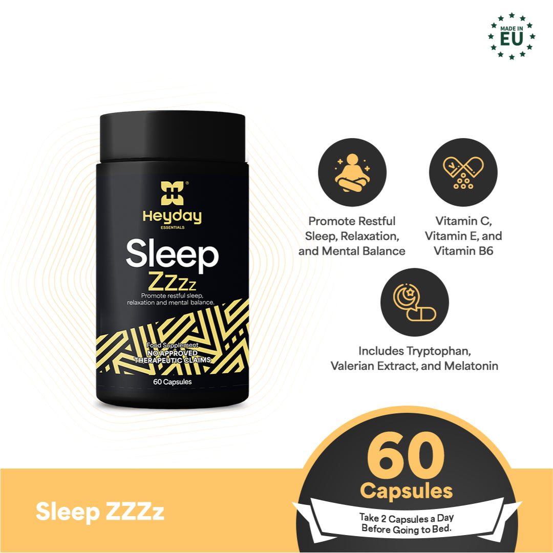 Sleep ZZZz (60 Capsules)