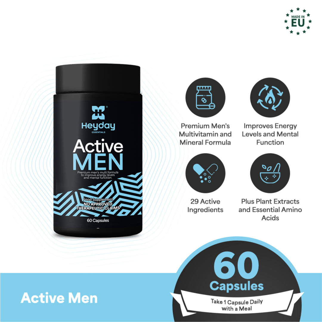 Active Men (60 Capsules)