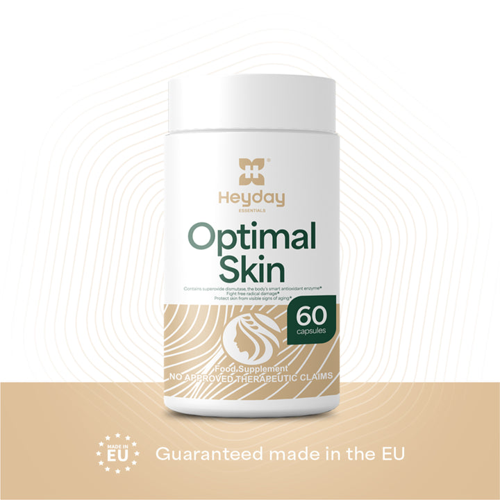 Heyday Essentials: Optimal Skin (60 Capsules)