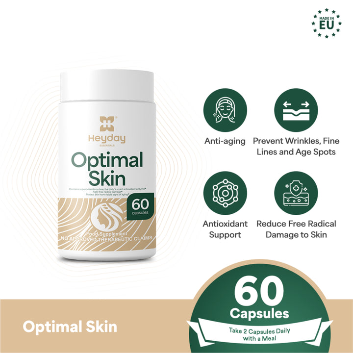 Optimal Skin (60 Capsules)