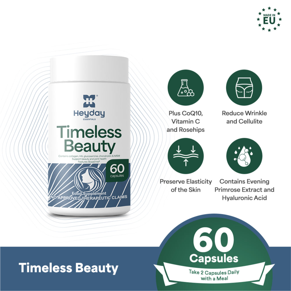 Timeless Beauty (60 Capsules)