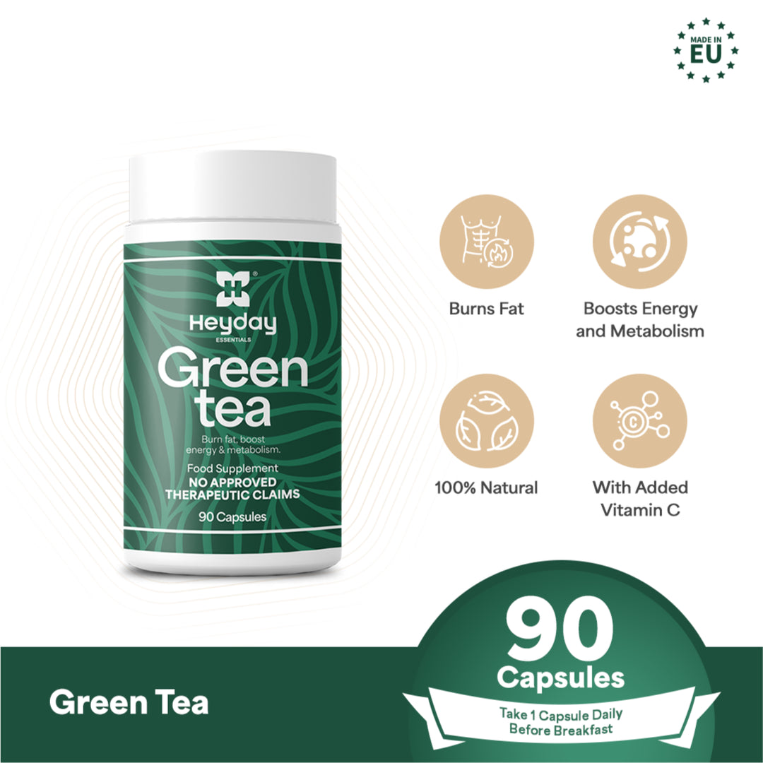 Green Tea (90 Capsules)