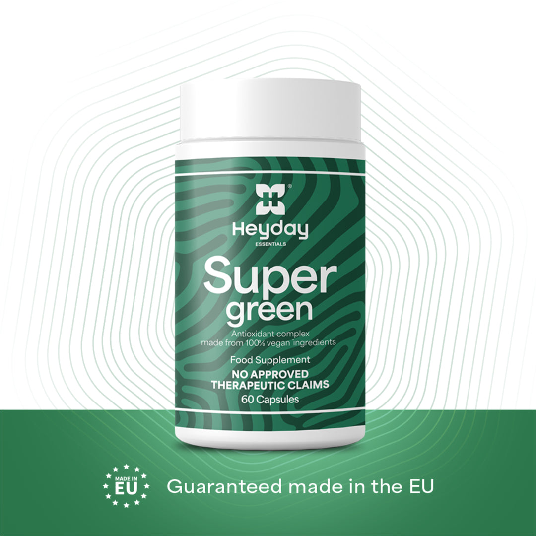 Supergreen (60 Capsules)