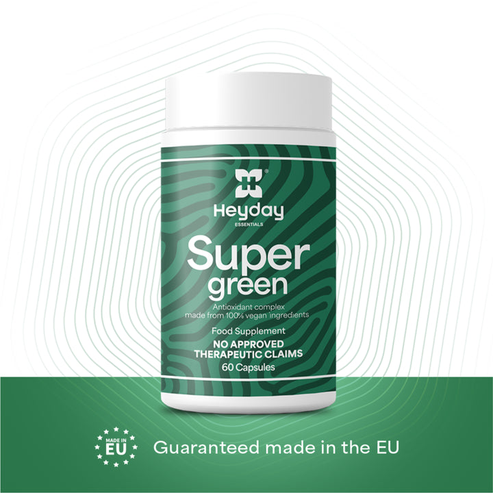 Supergreen (60 Capsules)