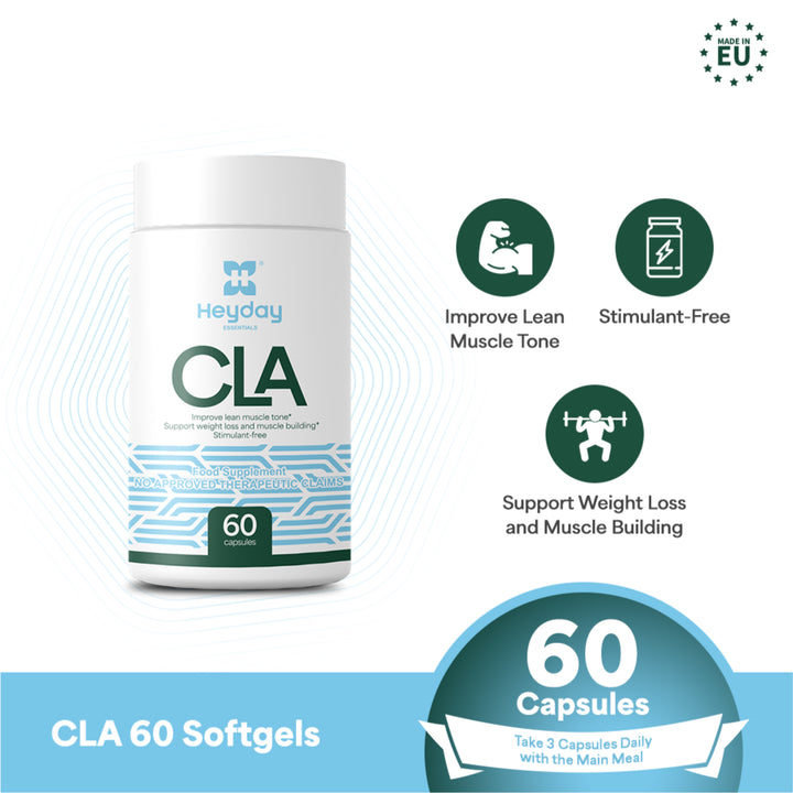 CLA (60 Softgels)