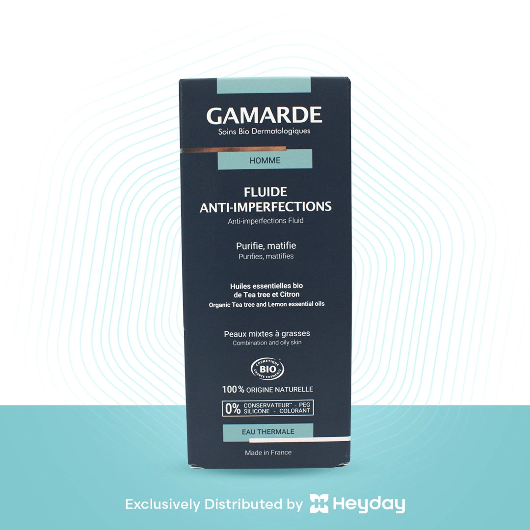 Gamarde Balancing Fluid Men (Fluide Anti-Imperfections)