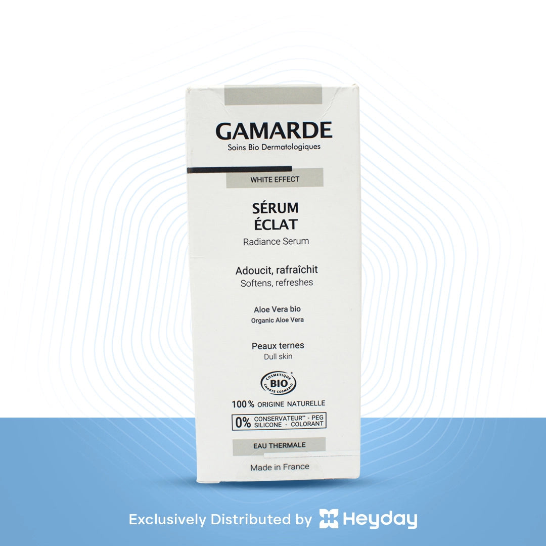 Gamarde Whitening Serum (SERUM ECLAT)