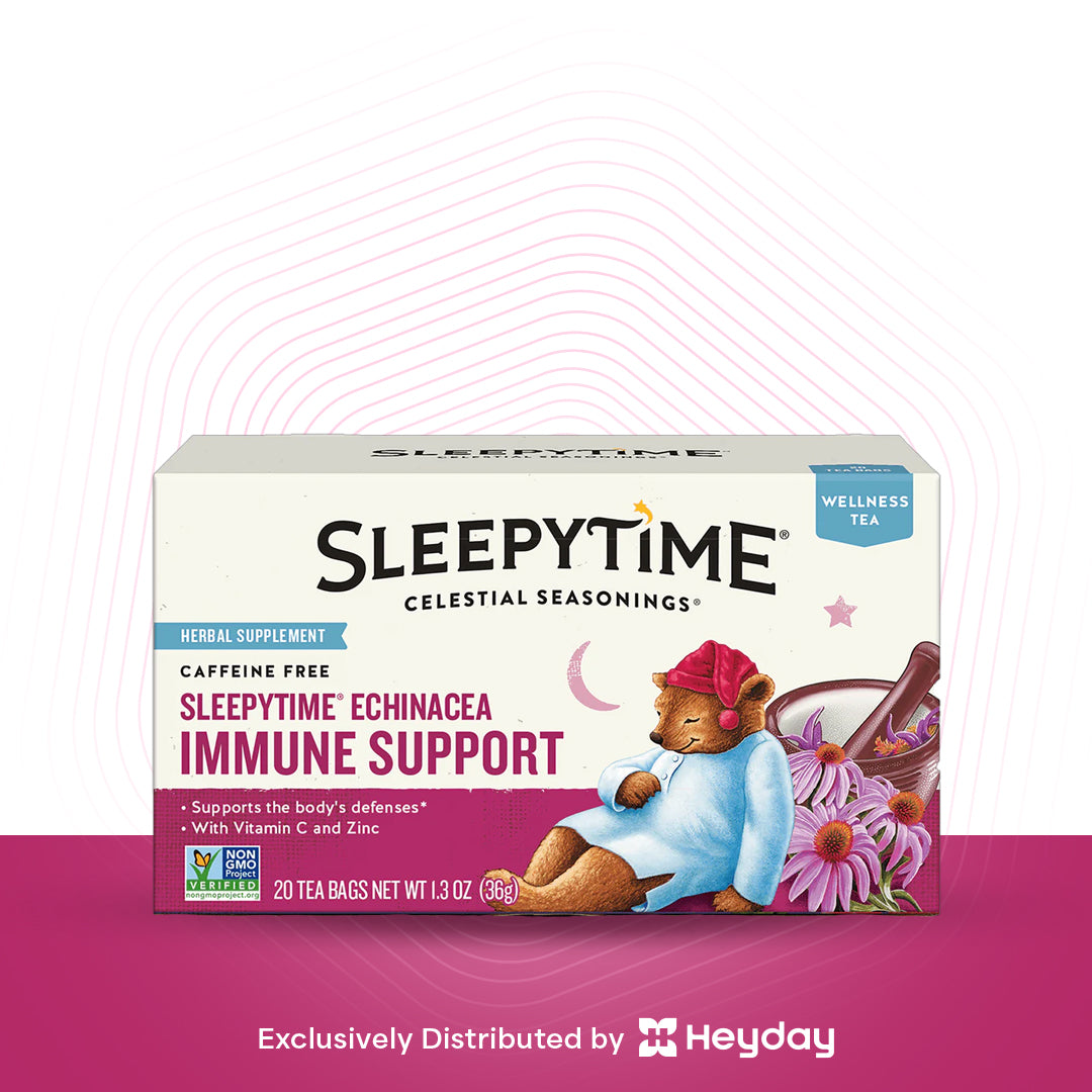 Sleepytime Immune Boost Tea