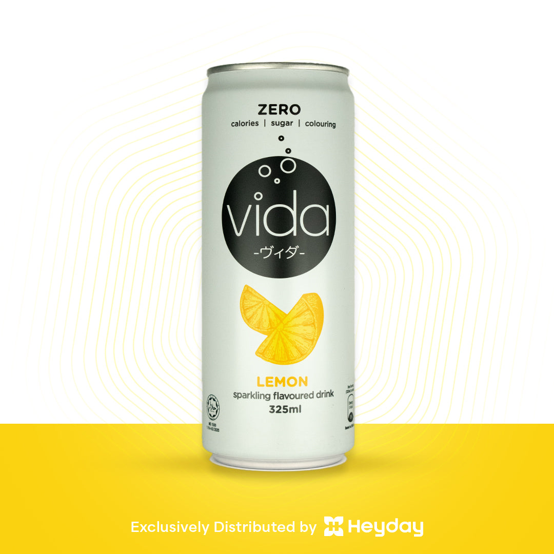 Vida Zero Lemon