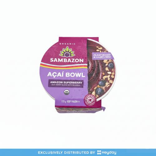 Sambazon Acai Berry Scoopable