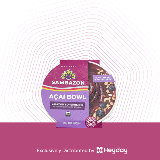 Sambazon Acai Berry Scoopable