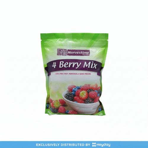 4 Berry Mix