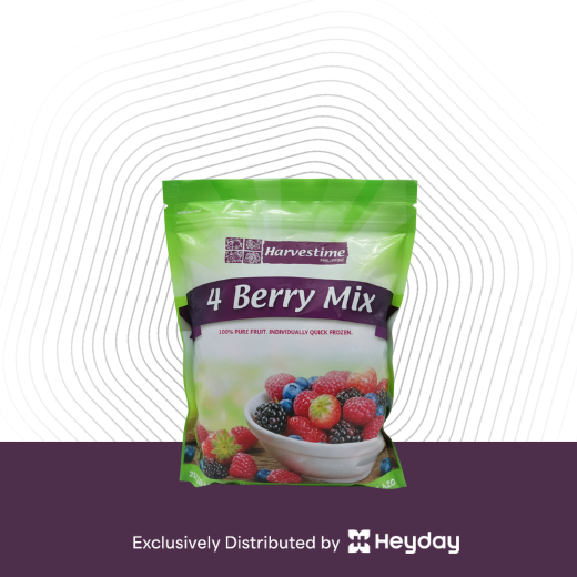 4 Berry Mix