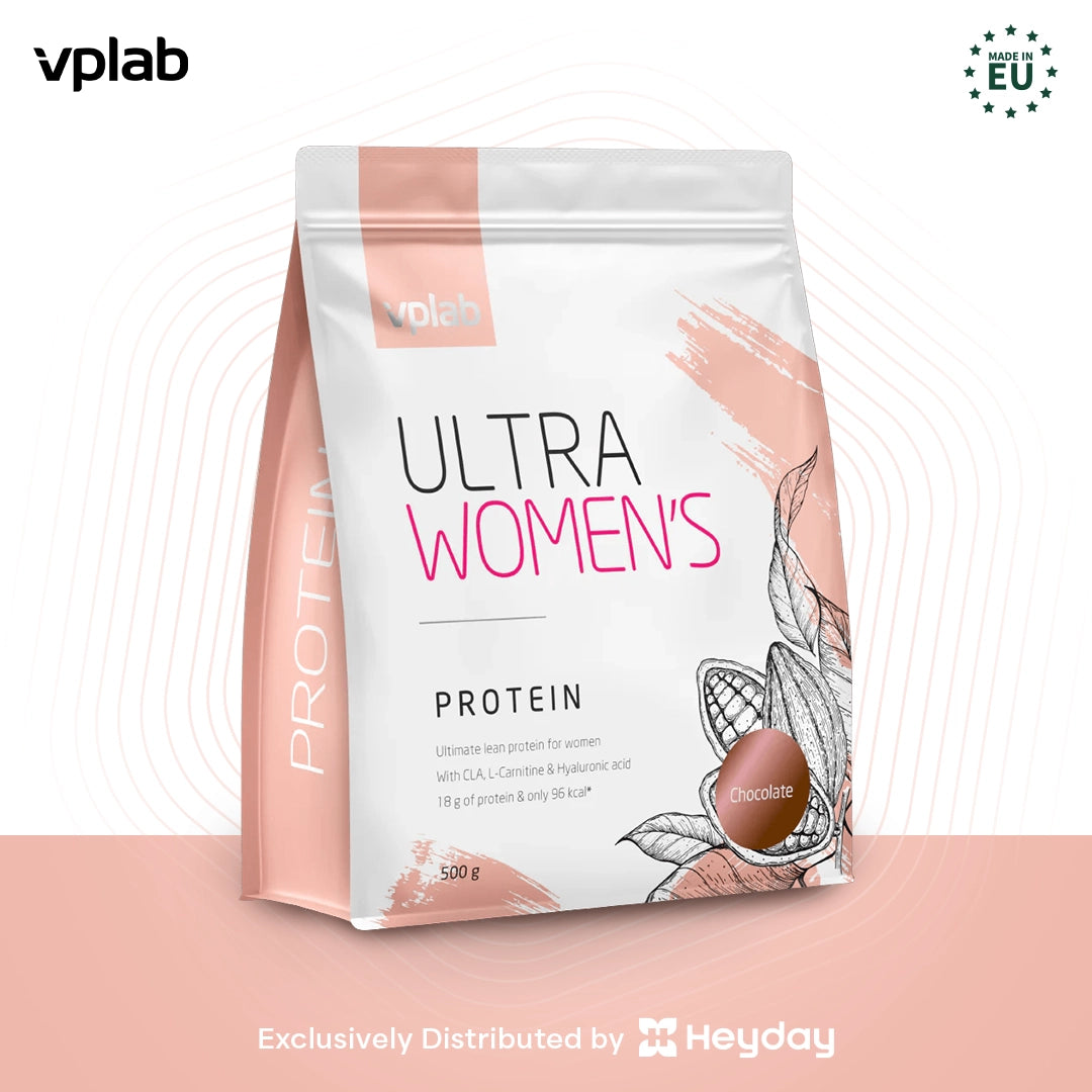 VPlab Ultra Womens Protein in Chocolate Flavor (500g)