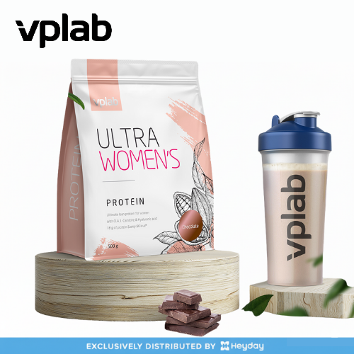 VPLab Sports Ultra Womens Protein in Chocolate Flavor (500g)