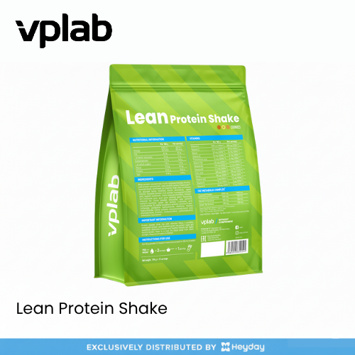 VPLab Sports Lean Protein Shake in Cookies Flavor (750g)
