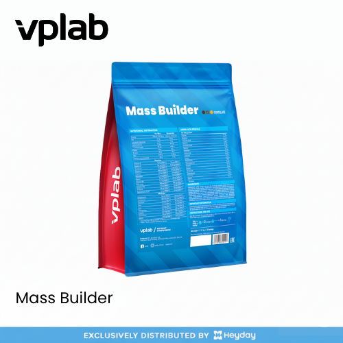 VPLab Sports Mass Builder in Chocolate Flavor (1.2kg)