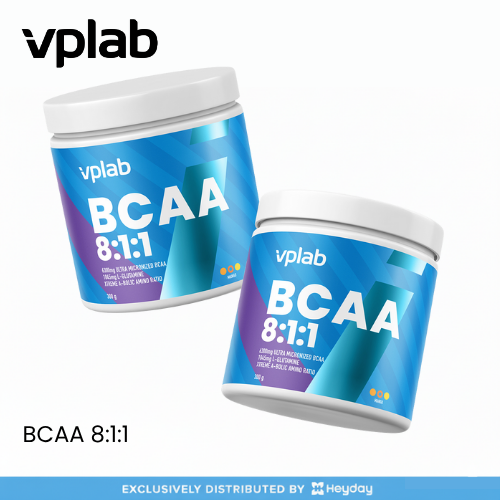 VPLab Sports BCAA 8:1:1 Drink in Mango Flavor (300g)