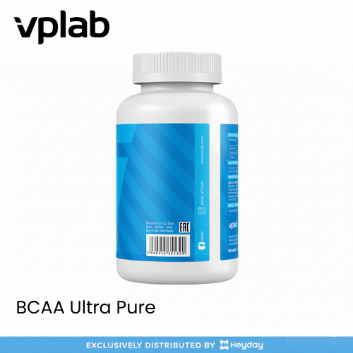 VPLab Sports BCAA Ultra Pure (120 capsules)