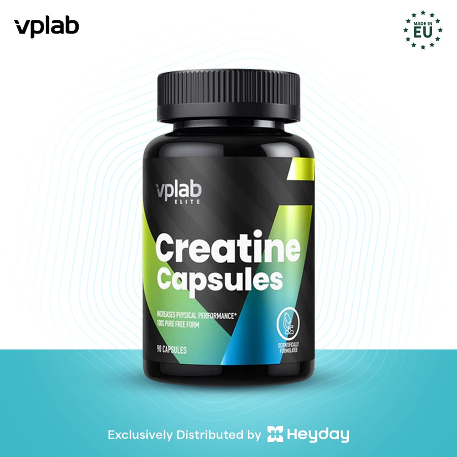 VPLab Creatine Capsules (90 capsules)