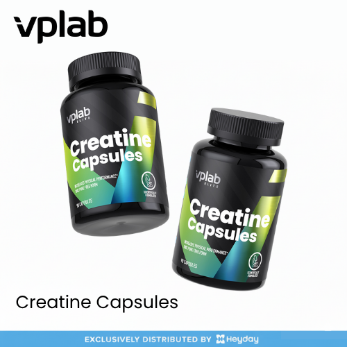 VPLab Sports Creatine Capsules (90 capsules)