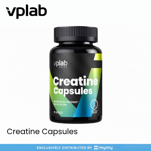 VPLab Sports Creatine Capsules (90 capsules)