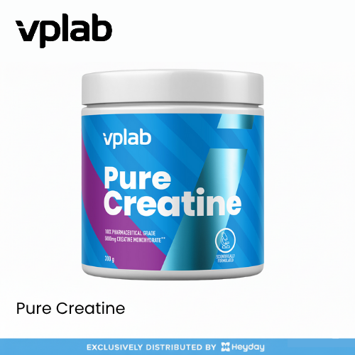 VPLab Sports Pure Creatine Monohydrate (300g)