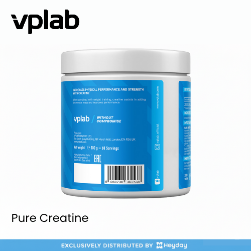 VPLab Sports Pure Creatine Monohydrate (300g)
