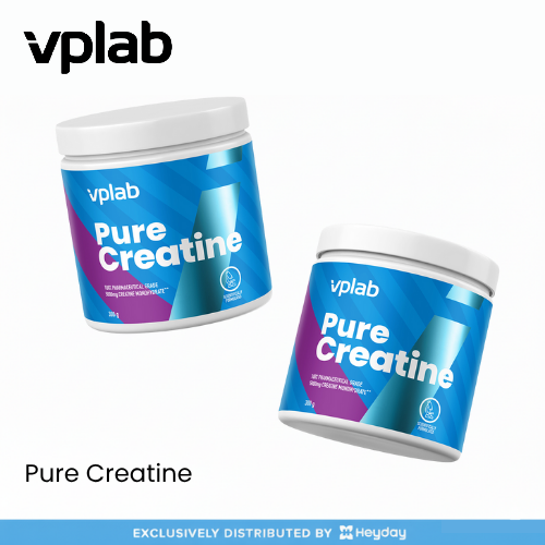 VPLab Sports Pure Creatine Monohydrate (300g)