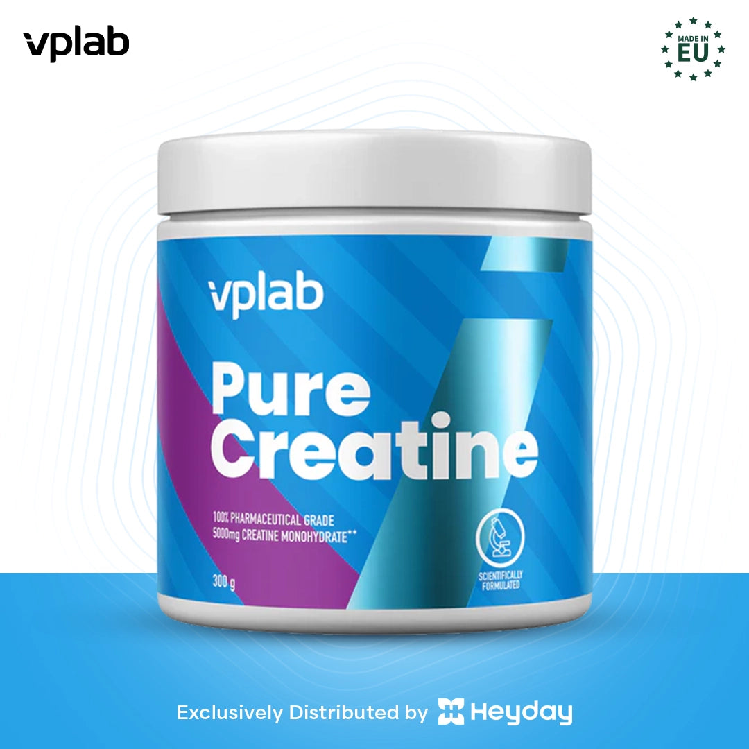 VPLab Pure Creatine Monohydrate (300g)