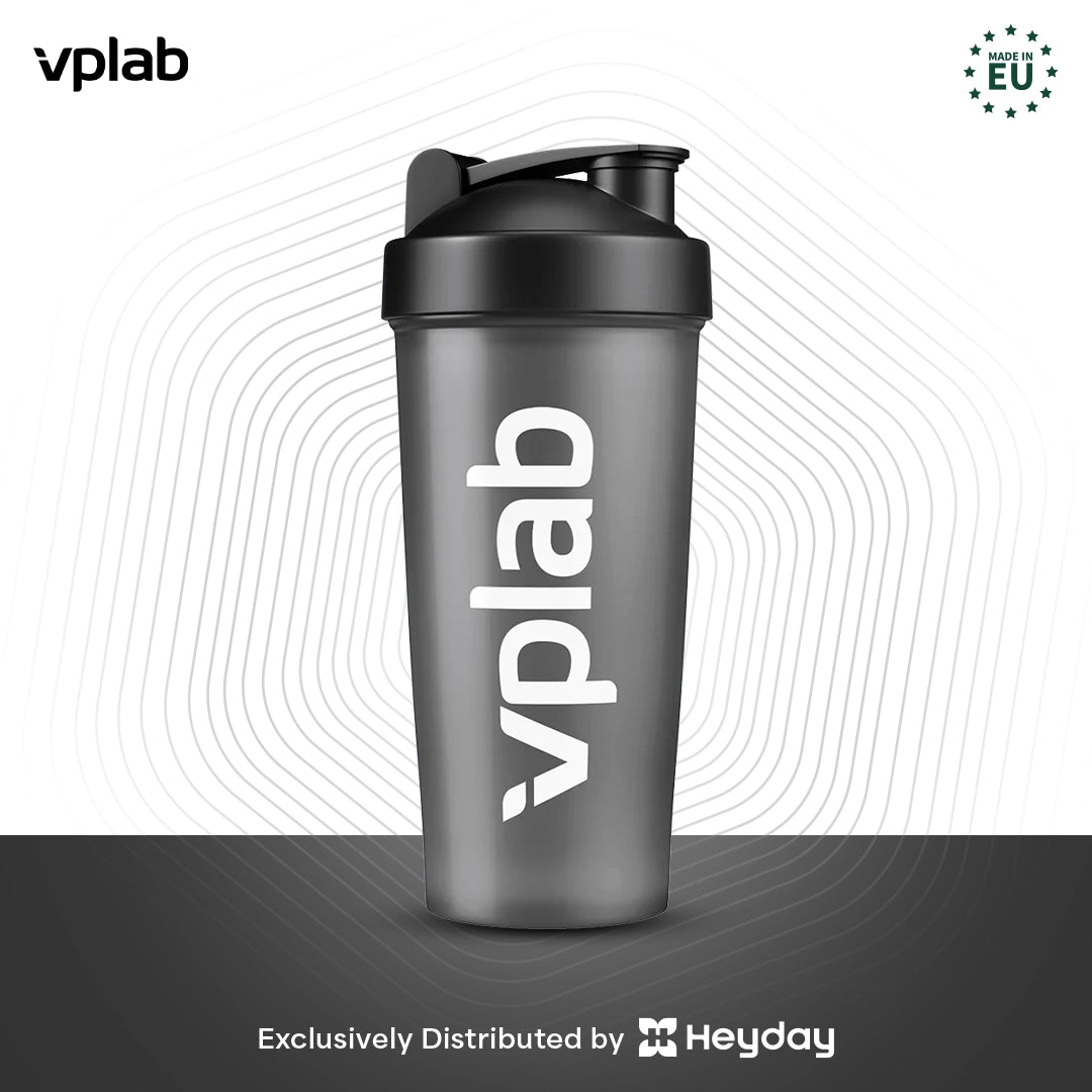 VPLab Shaker with Blender Ball (700ml) - Black