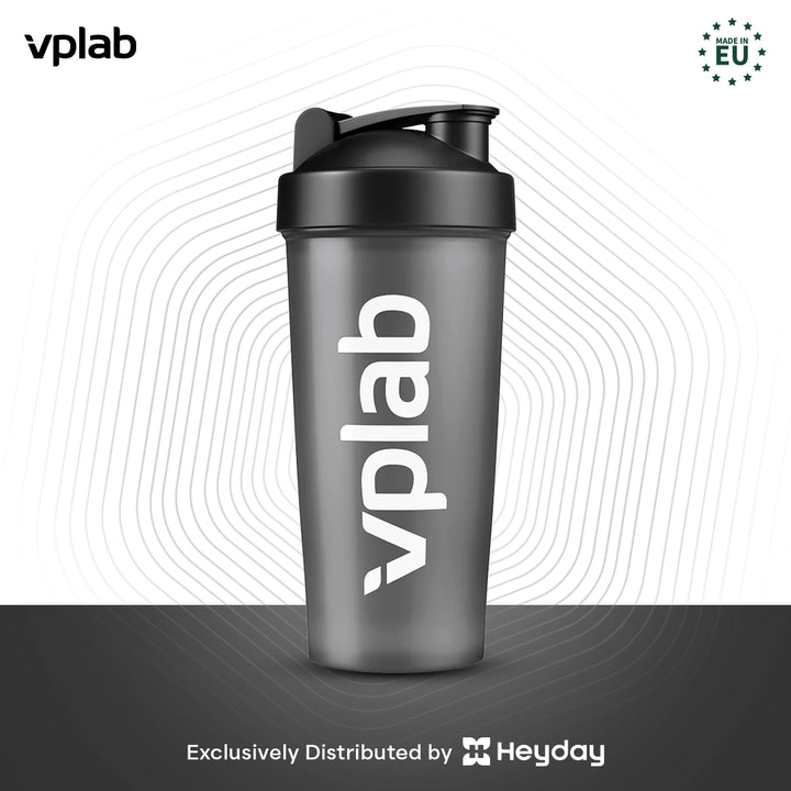 VPLab Shaker with Blender Ball (700ml) - Black