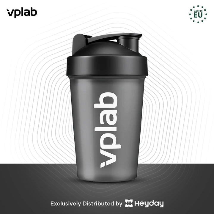 VPLab Shaker with Blender Ball (500ml) - Black