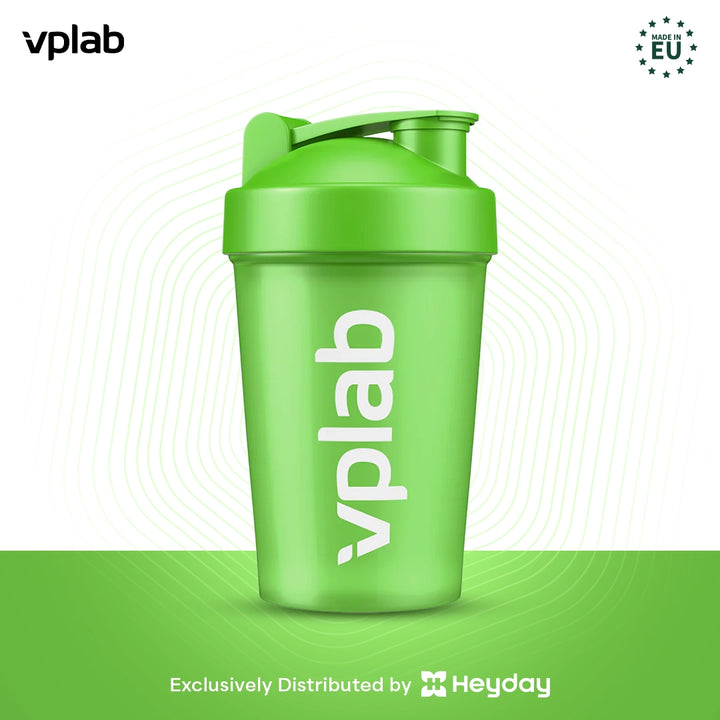 VPLab Shaker with Blender Ball (500ml) - Green