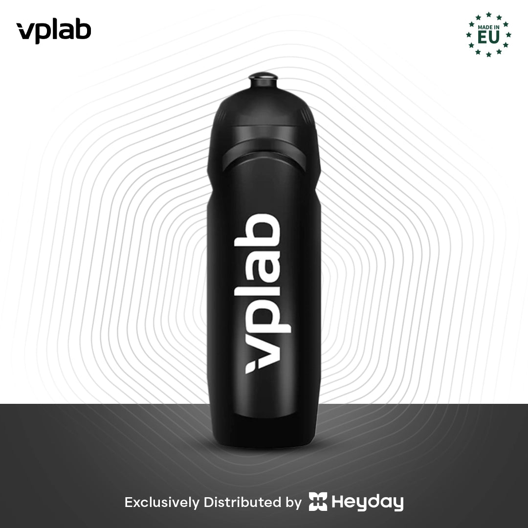 VPLab Sports Drinking Bottle - Black