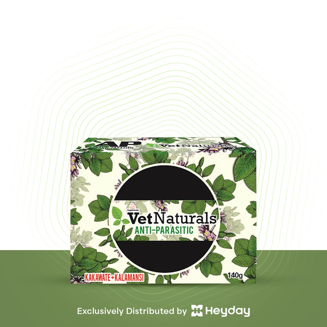 VetNaturals Anti-Parasitic Soap