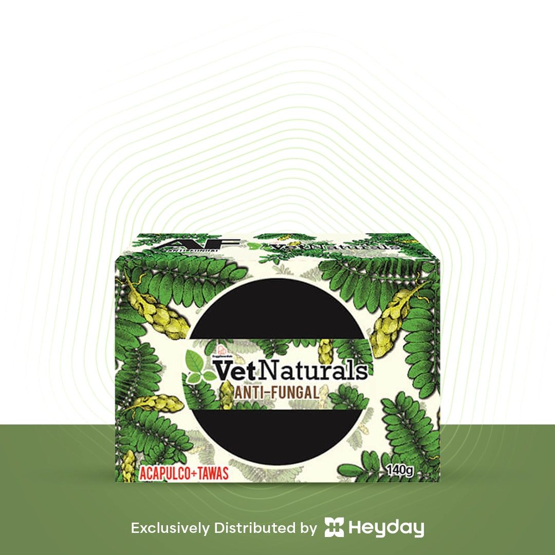 VetNaturals Anti-Fungal Soap