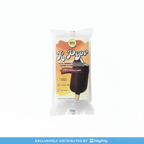 K Pops Thrilla Vanilla