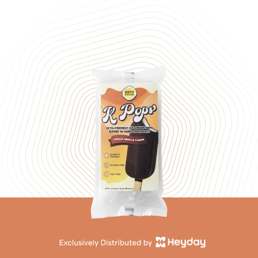 K Pops Thrilla Vanilla