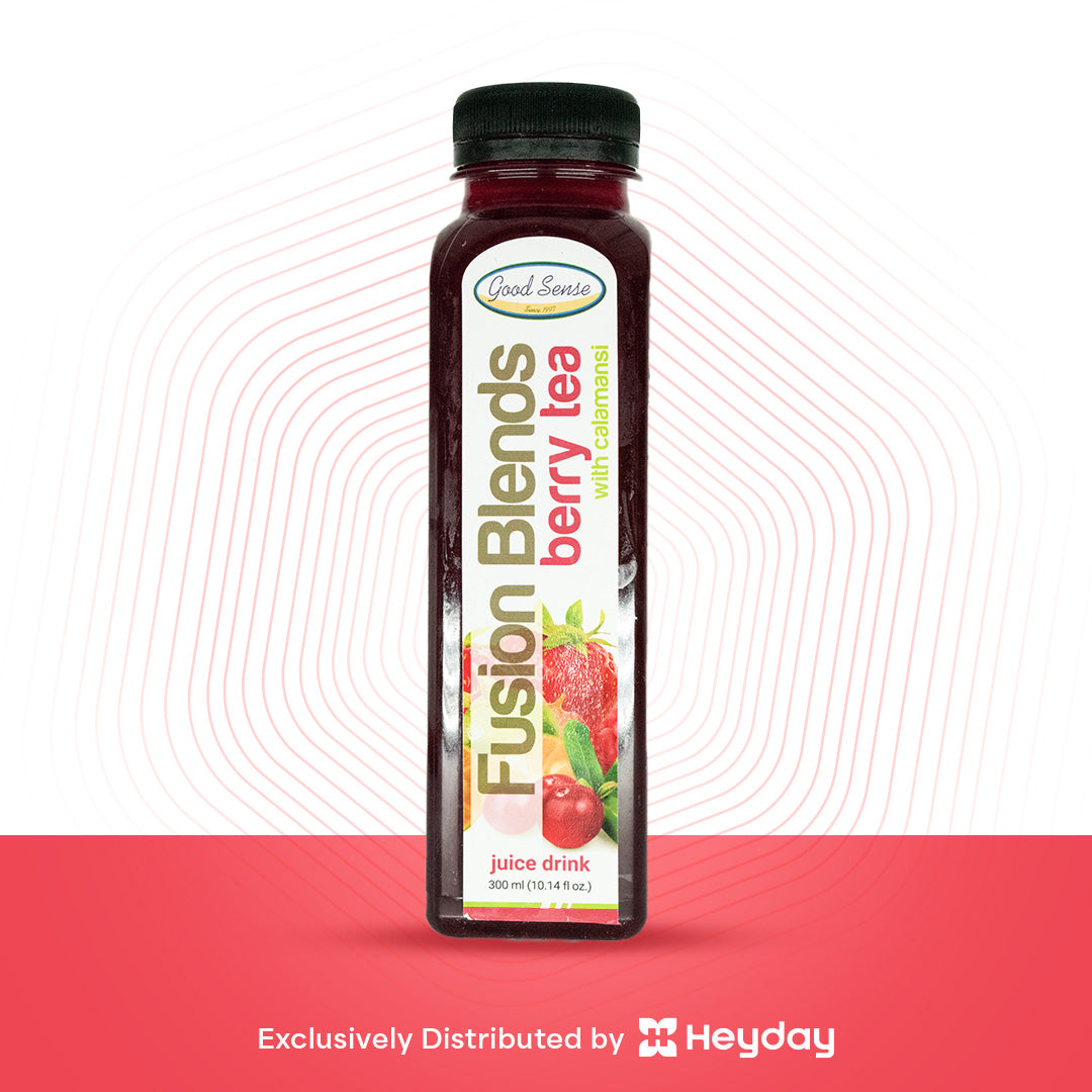 GOODSENSE Berry Calamansi Tea
