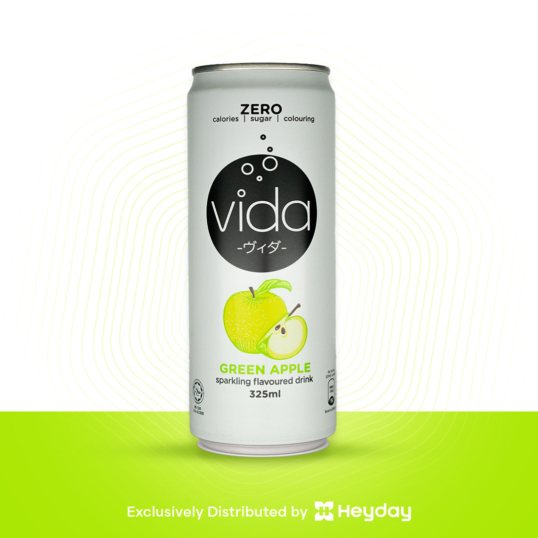 Vida Zero Green Apple
