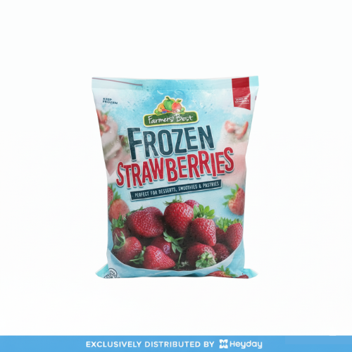 Frozen Whole Strawberries