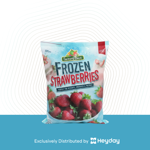 Frozen Whole Strawberries